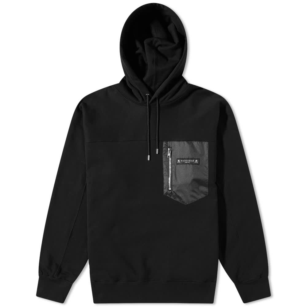 Mastermind hotsell black hoodie