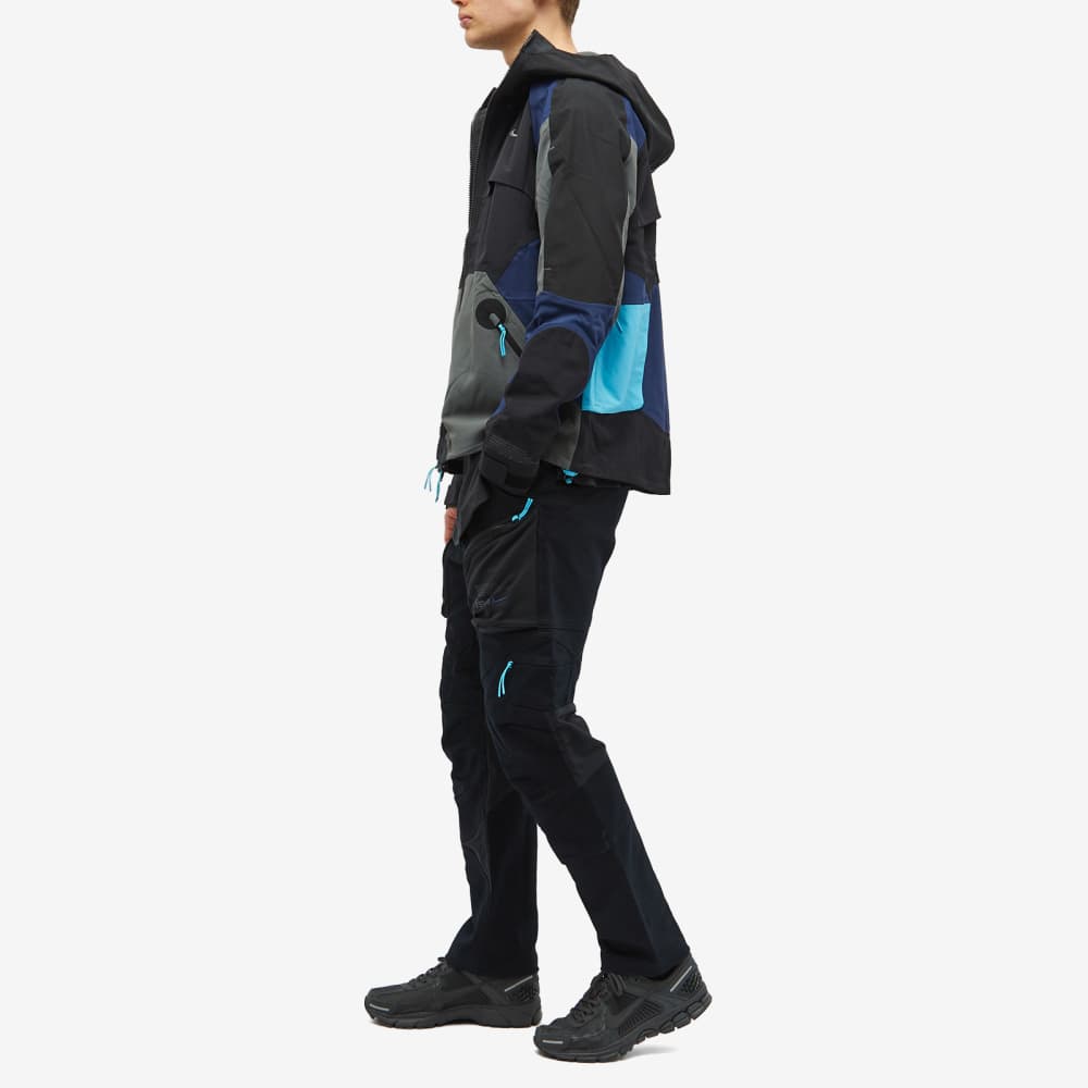 Nike ISPA Pants 2.0 'Black, Navy & Grey' | MRSORTED