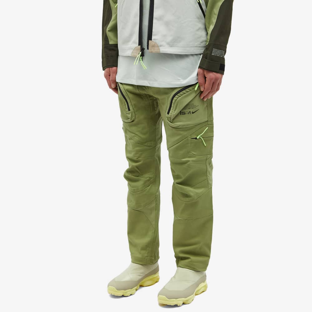 Nike ISPA Pants 2.0 'Sequoia & Alligator' | MRSORTED