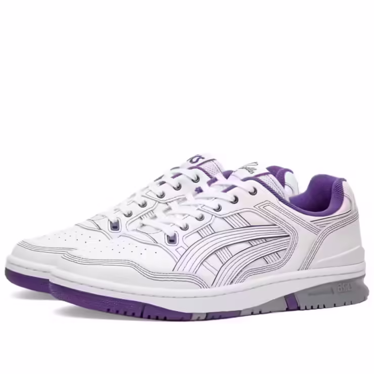 ASICS EX89 x Needles 'White'