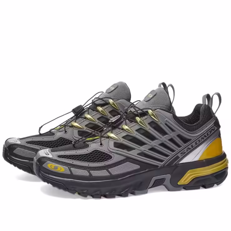 Salomon ACS Pro 'Quiet Shade & Black'