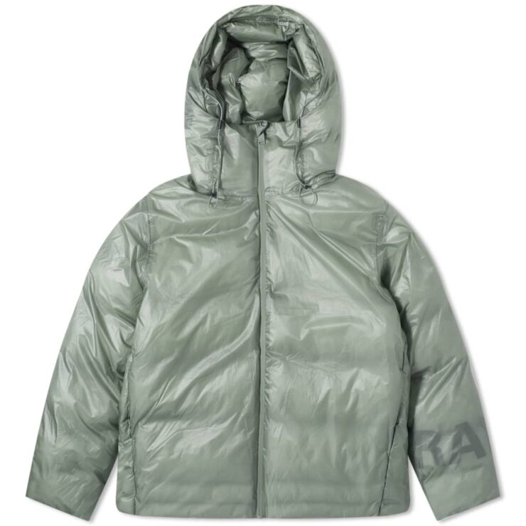 Rains Kevo Puffer Jacket 'Haze'