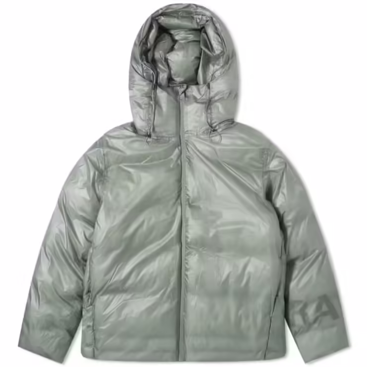 Rains Kevo Puffer Jacket 'Haze'