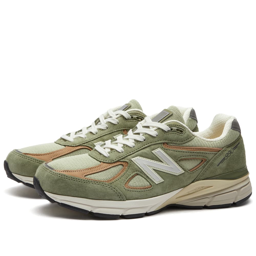 New balance hot sale 990 olive