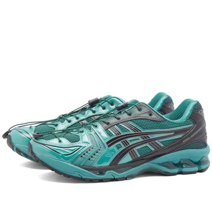 Asics gel kayano 15 cheap uomo verde