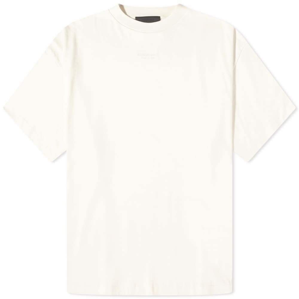 fear of god white t shirt