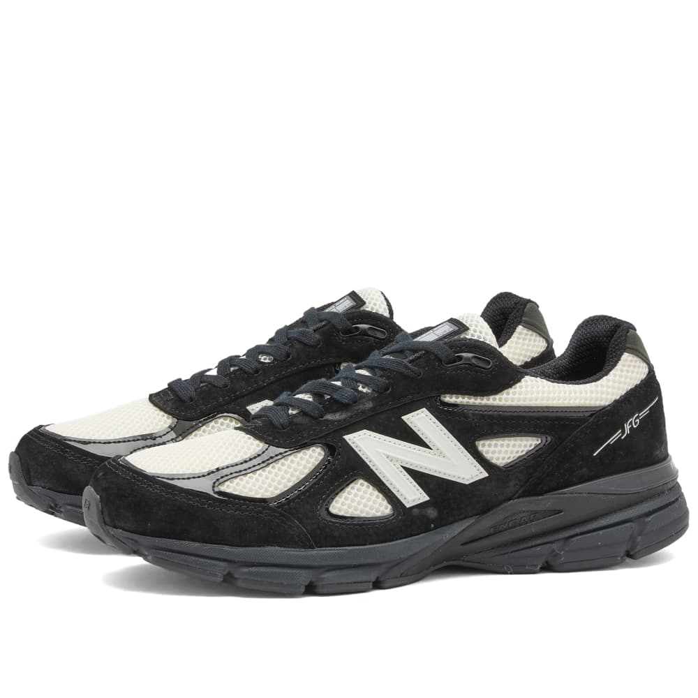 New balance 990 v4 triple sale black