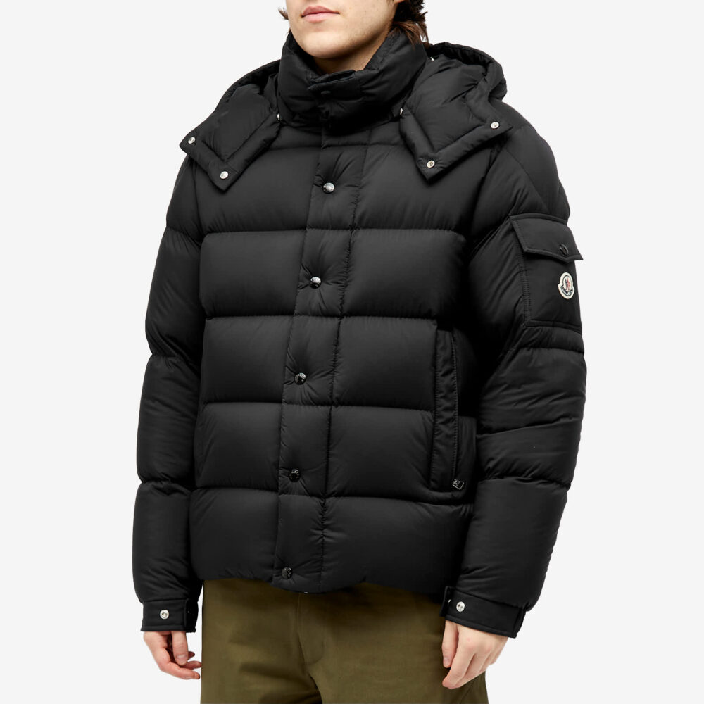 Moncler Vezere Down Jacket 'Black'