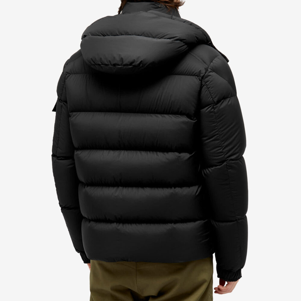 Moncler Vezere Down Jacket 'Black'