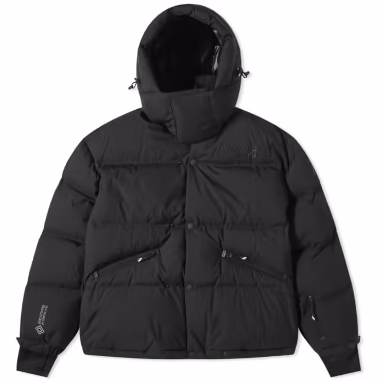 Moncler Grenoble Coraia GORE-TEX® Infinium™ Jacket 'Black'