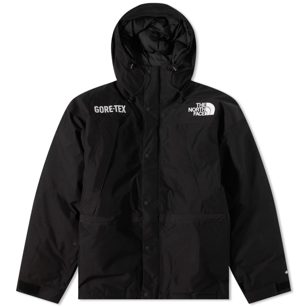 Parka north discount face gore tex