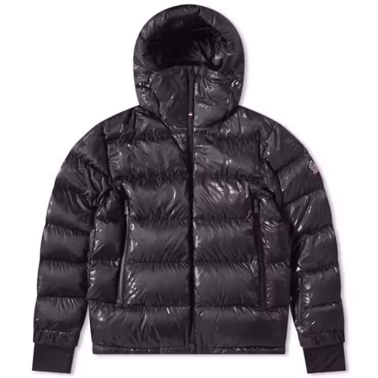 Moncler Grenoble Isorno Down Jacket 'Black'