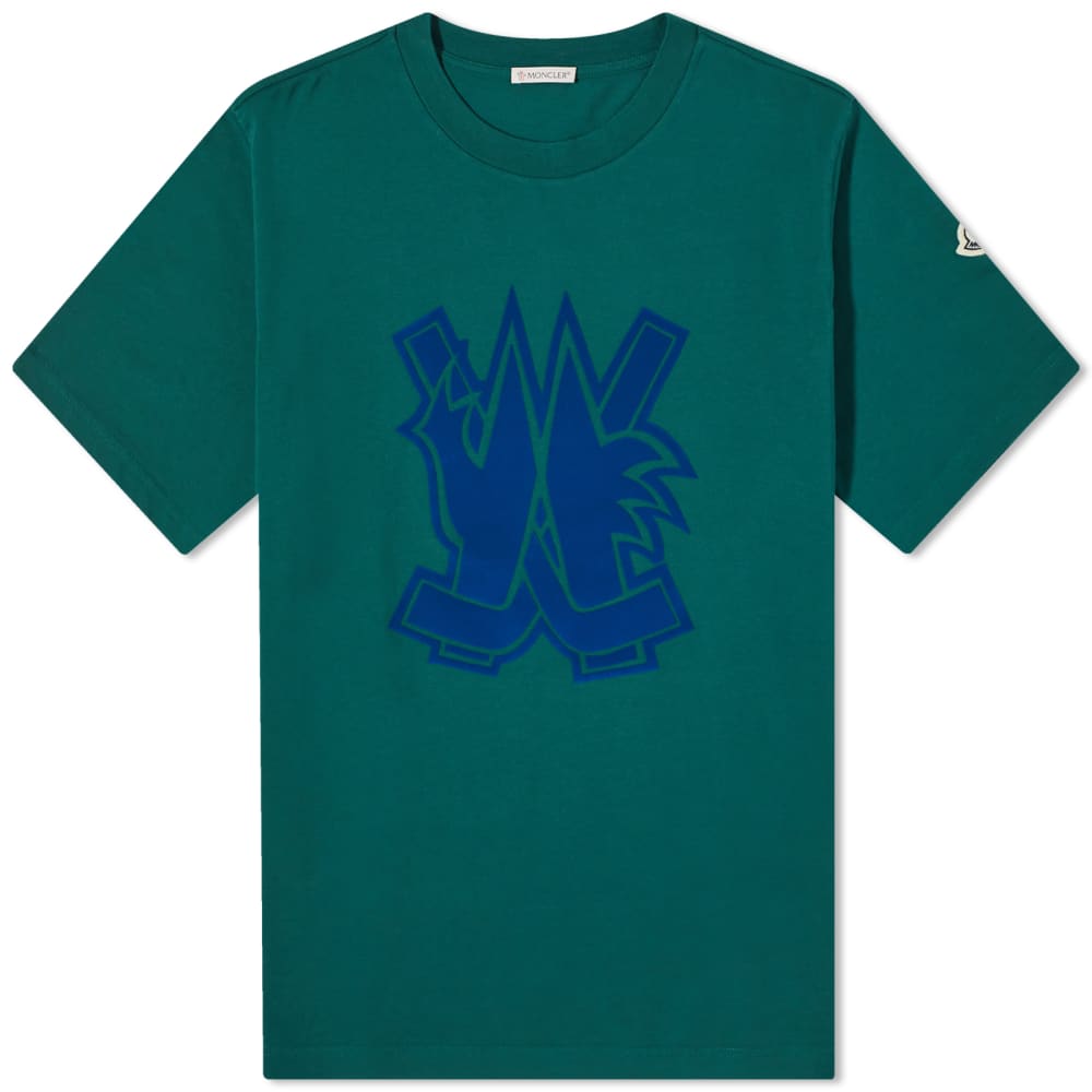 Moncler craig deals green t shirt