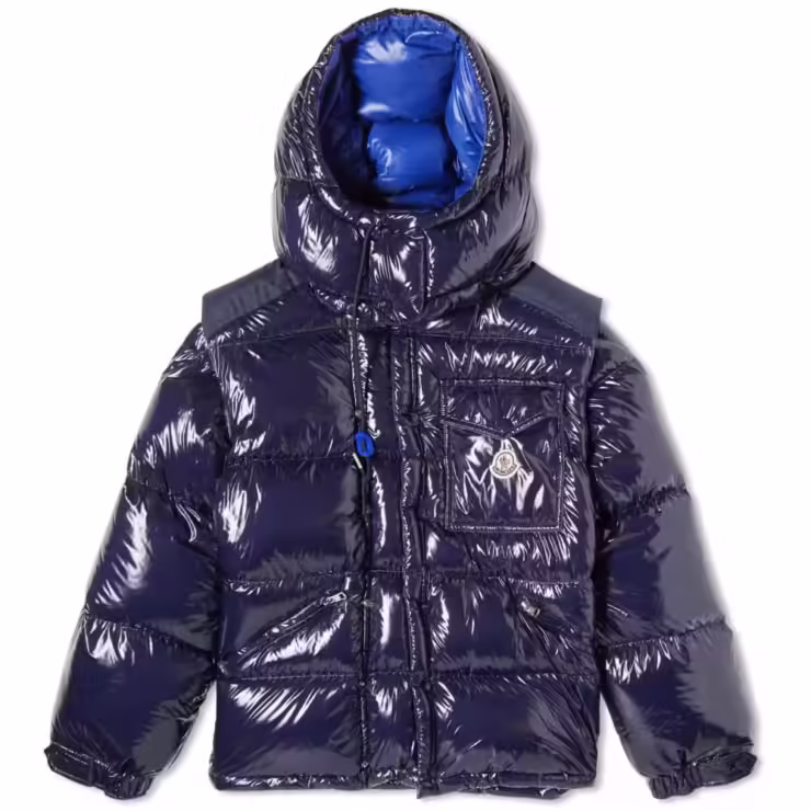 Moncler Karakorum Jacket 'Blue'