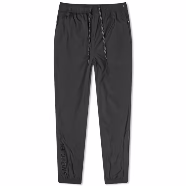 Moncler Grenoble Ripstop Trousers 'Black'