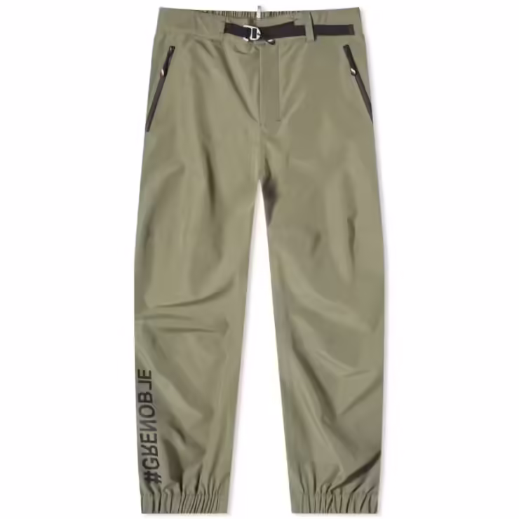 Moncler Grenoble GORE-TEX® Trousers 'Green'