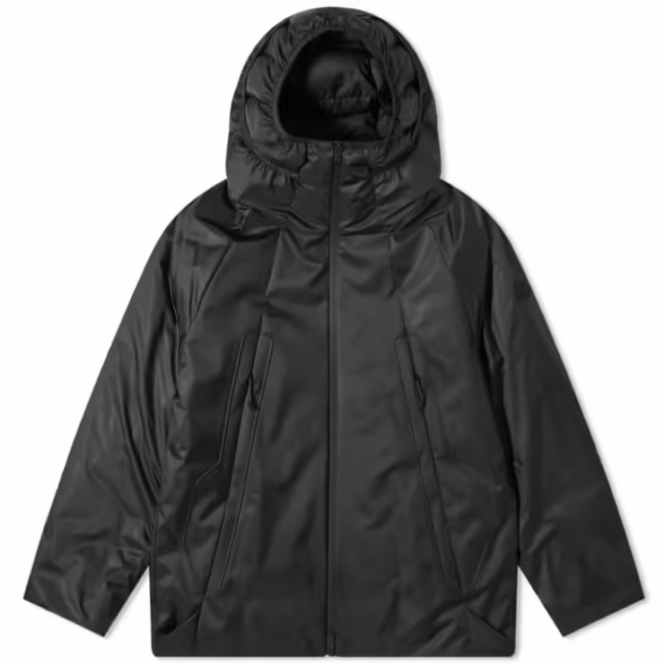 Moncler Aberdeen Macro Ripstop Jacket 'Black'