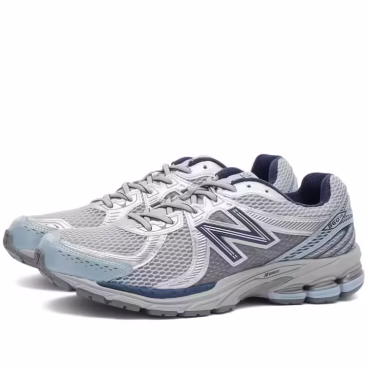 New Balance 860v2 'Arctic Grey'