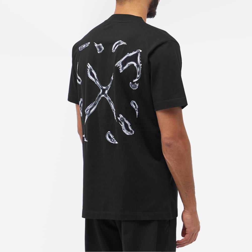 Off-White™ Noise Arrow T-Shirt 'Black' | MRSORTED