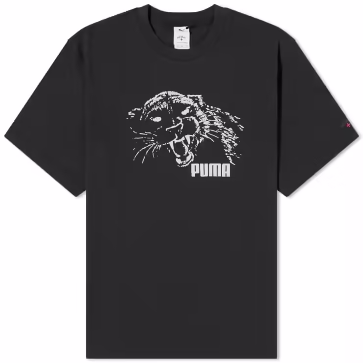 PUMA x NOAH T-Shirt 'Black'