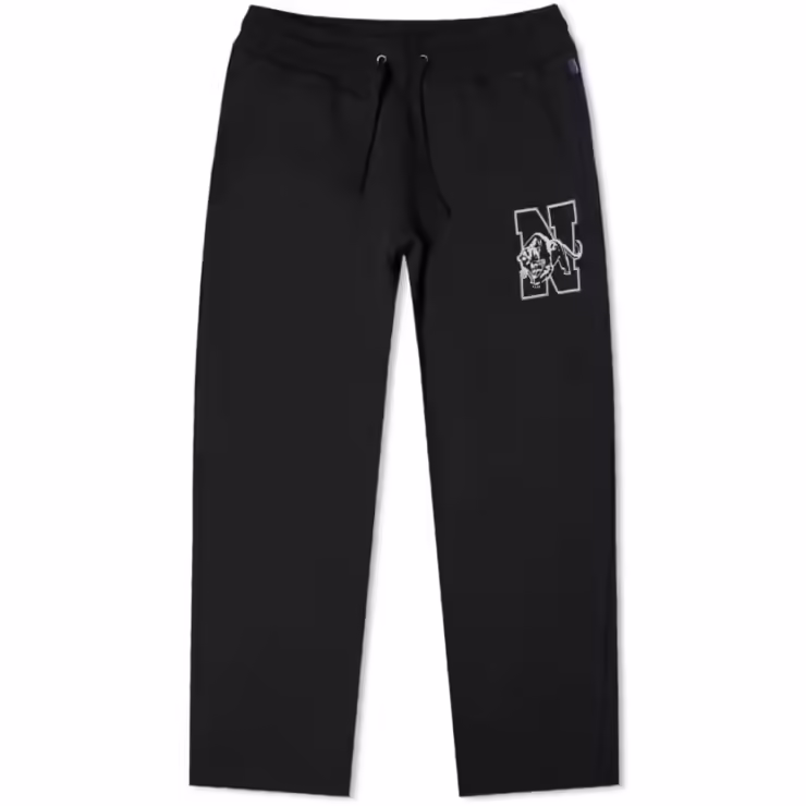 PUMA x NOAH Sweatpants 'Black'
