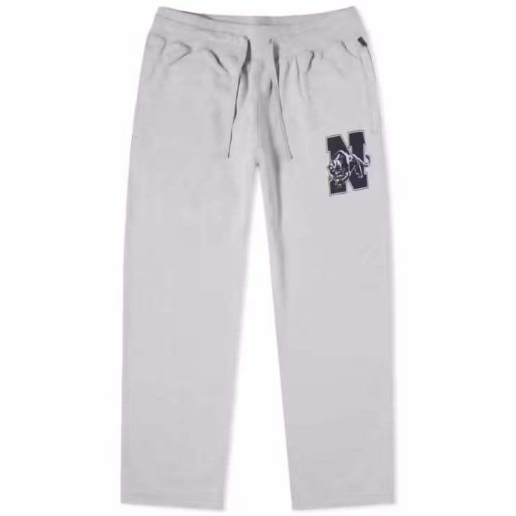 PUMA x NOAH Sweatpants 'Light Grey'