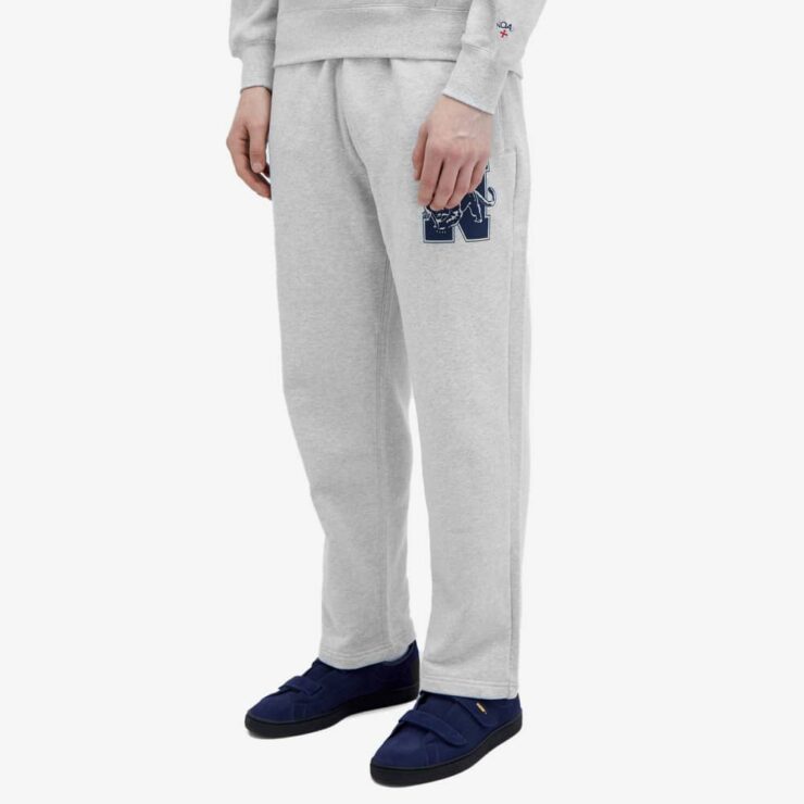 PUMA x NOAH Sweatpants 'Light Grey' | MRSORTED