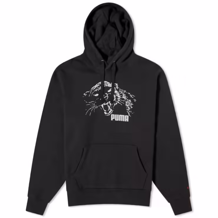 PUMA x NOAH Hoody 'Black'
