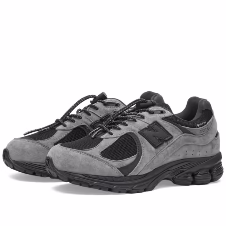 New Balance 2002R GORE-TEX® x JJJJound 'Charcoal'