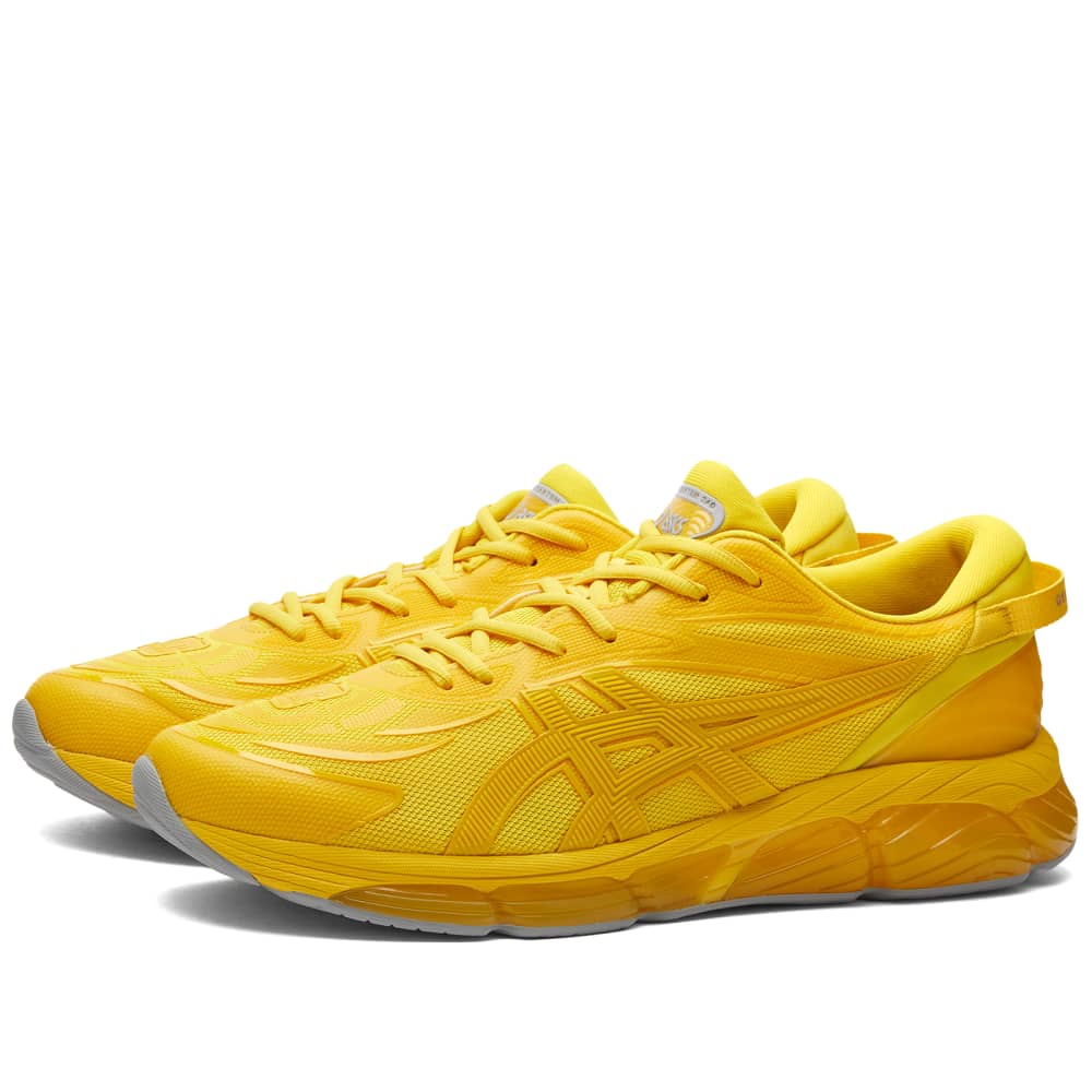 Asics gel online quantum 360 yellow