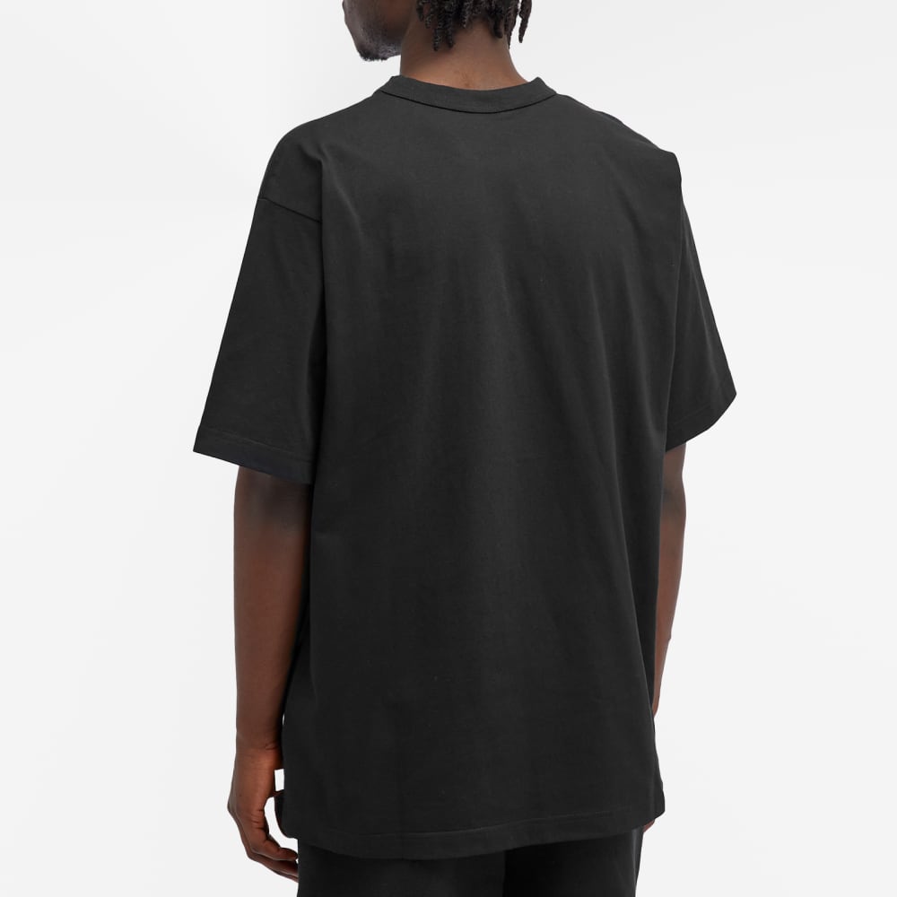 WTAPS x Champion Academy T-Shirt 'Black' | MRSORTED