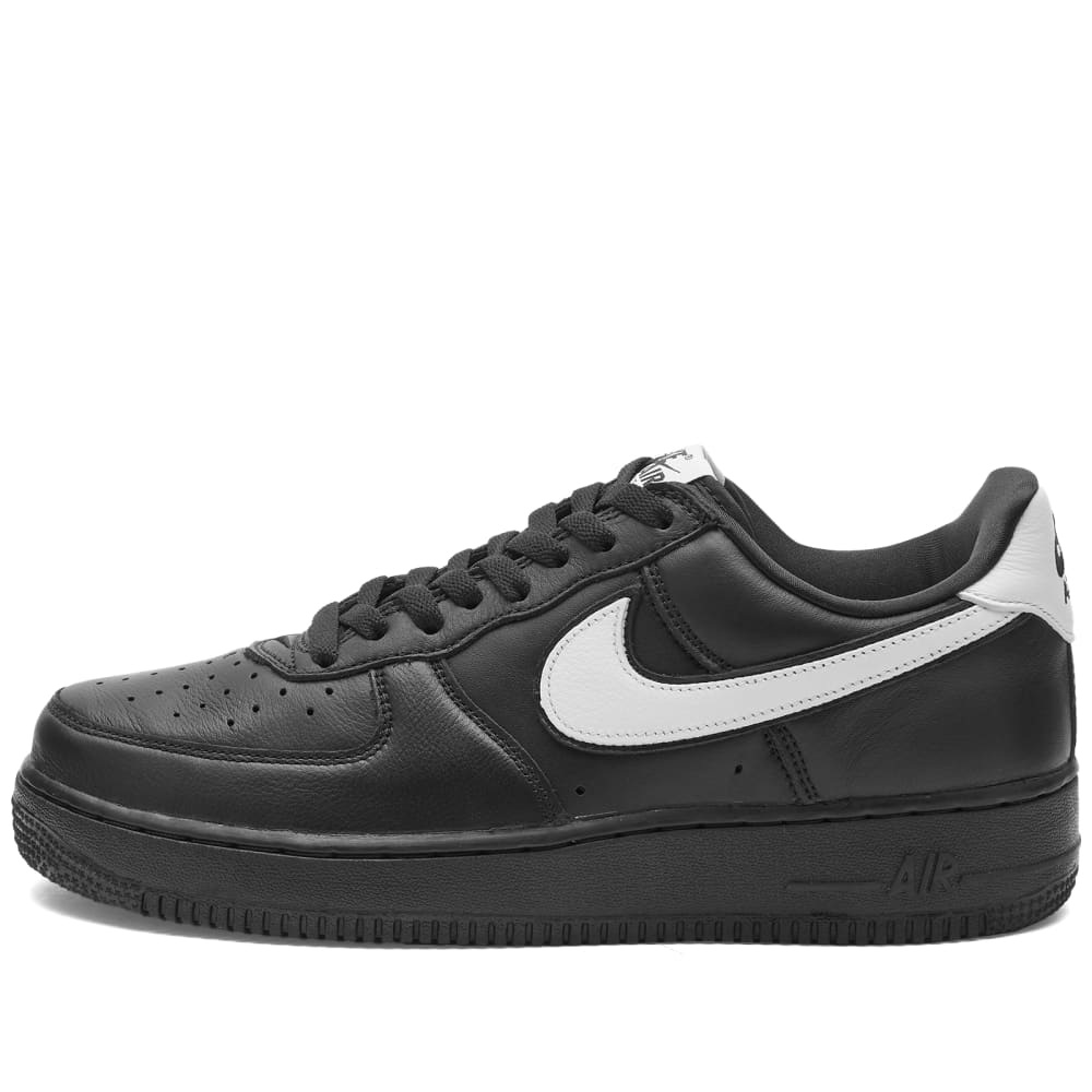 Nike Air Force 1 QS 'Black & White' | MRSORTED