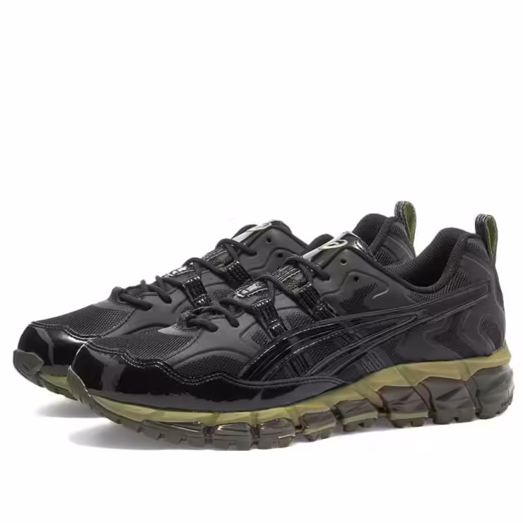 ASICS GEL-Nandi 360 x GmbH 'Black'