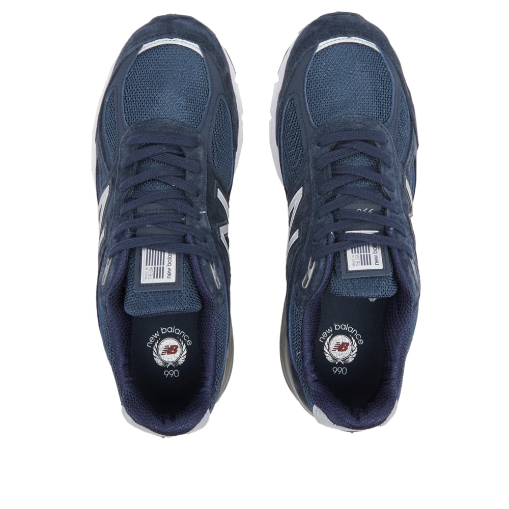 New Balance 990v4 'Navy' | MRSORTED