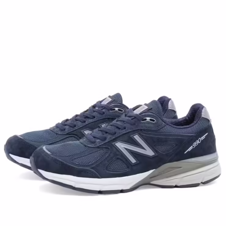 New Balance 990v4 'Navy'