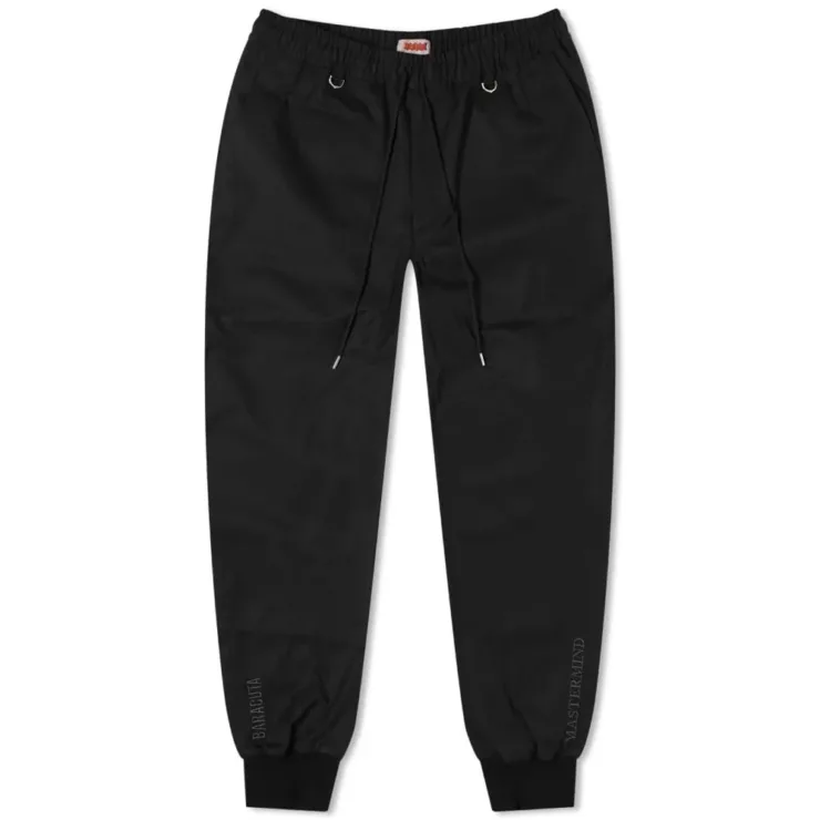 Baracuta x Mastermind World G9 Pants 'Black'