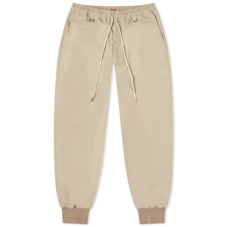 【新品・未使用】ノマディック 777PANTS ベージュ 厚底 プラットフォーム コートタイプ スニーカー 2428[品番