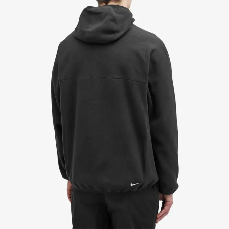 Nike ACG Polartec® Wolf Tree Full-Zip Fleece Top 'Black