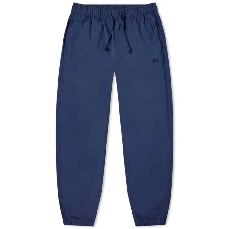New Balance Athletics French Terry Joggers 'Navy'