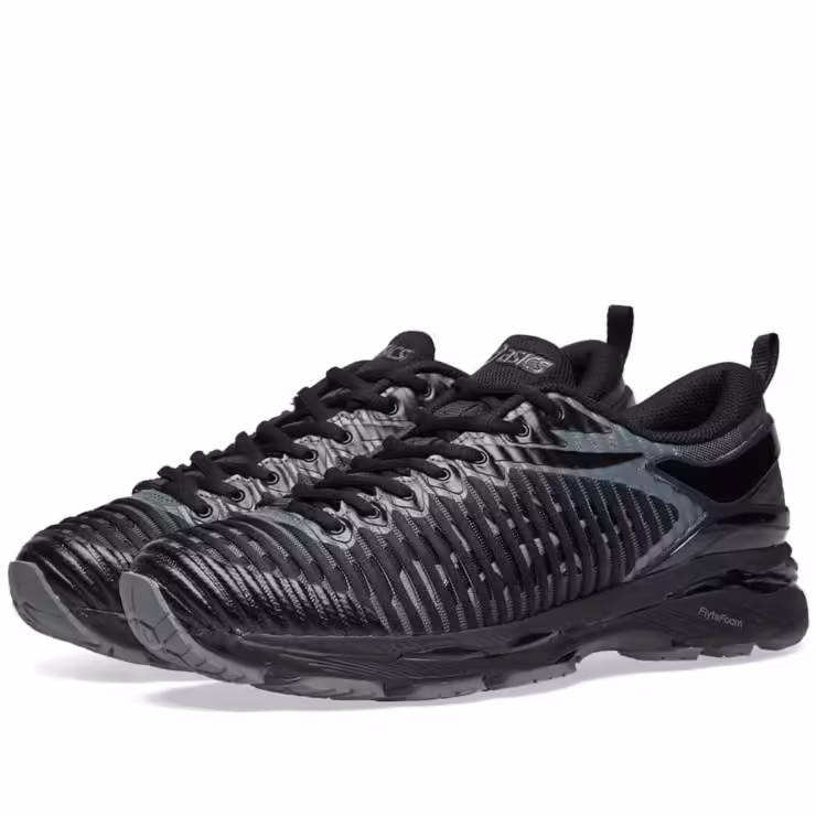 ASICS GEL-Delva 1 x Kiko Kostadinov 'Black Steel'