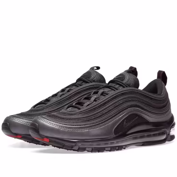Nike Air Max 97 "Metallic Hematite"