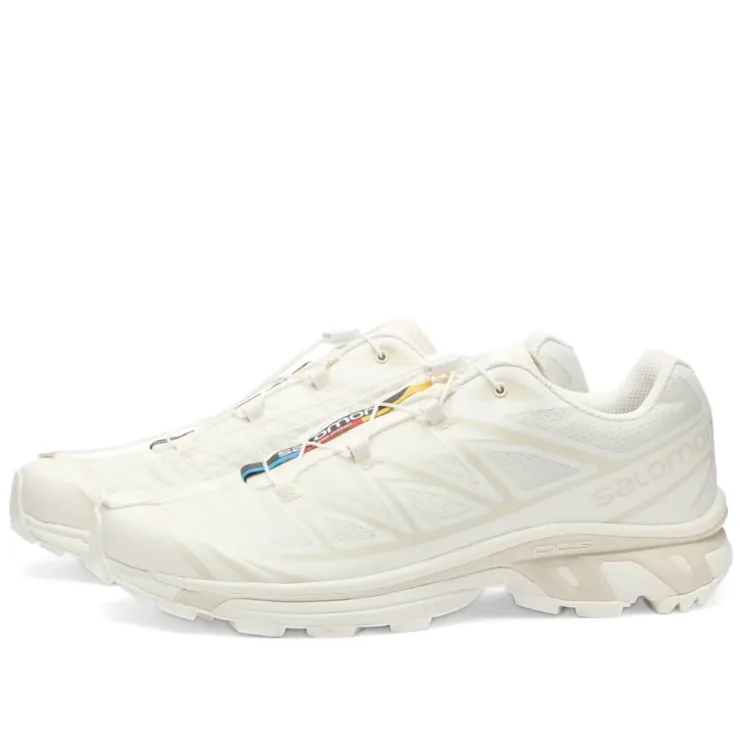 Salomon XT-6 'Vanilla Ice & Almond Milk'