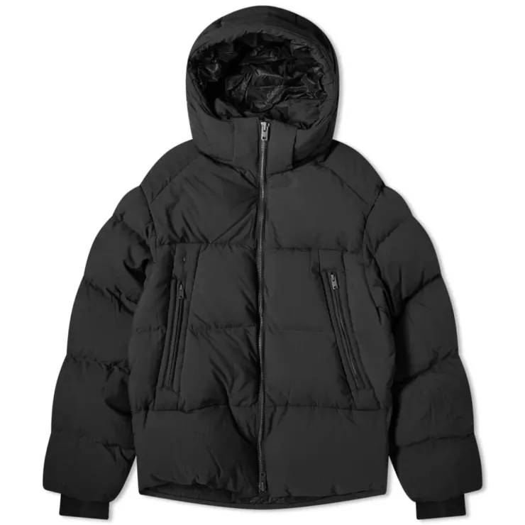 Y-3 Puff Jacket 'Black'