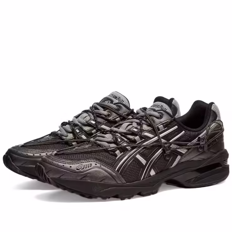 ASICS GEL-1090 x Andersson Bell 'Black & Silver'