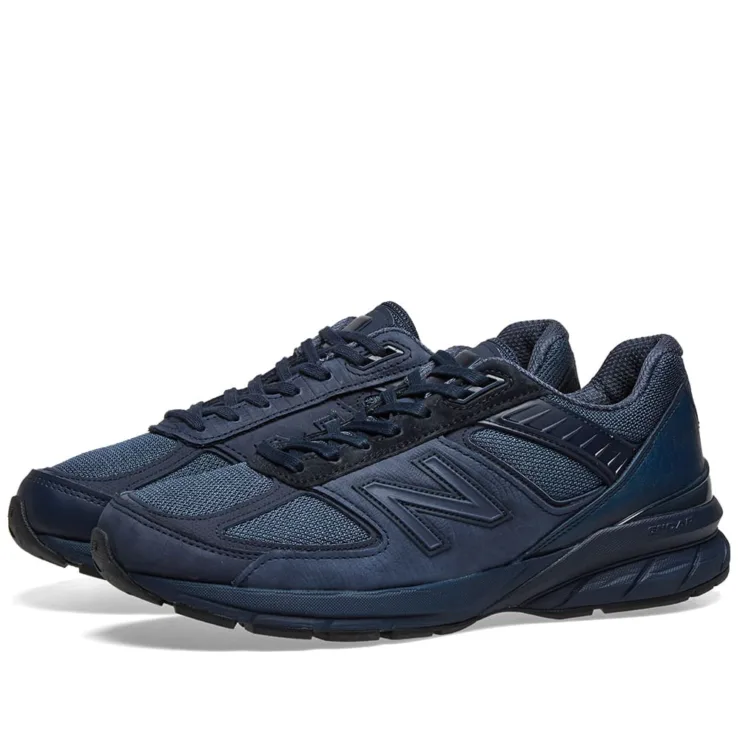 New Balance 990v5 x Engineered Garments 'Navy' | MRSORTED