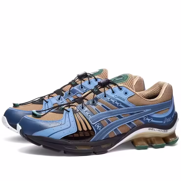 ASICS GEL-Kinsei GORE-TEX® x AFFIX 'Desert Grand Shark'